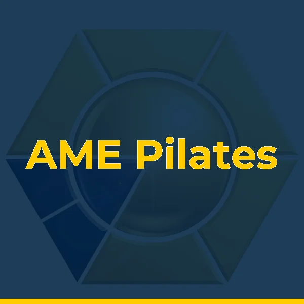 Logo de AME Pilates