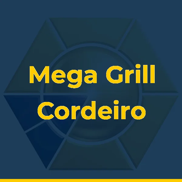 Logo de Mega Grill Cordeiro