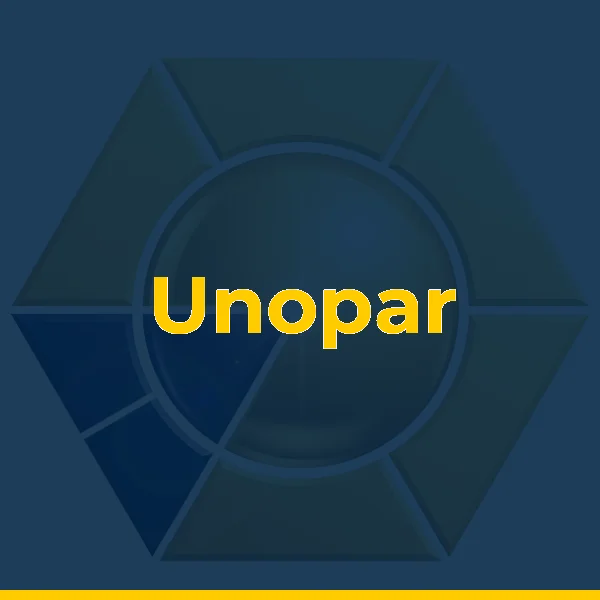 Logo de Unopar