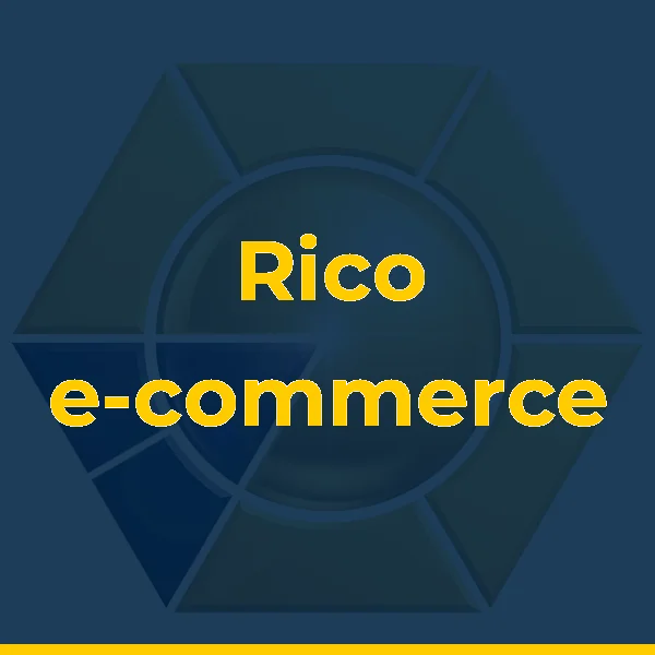 Logo de Rico e-commerce