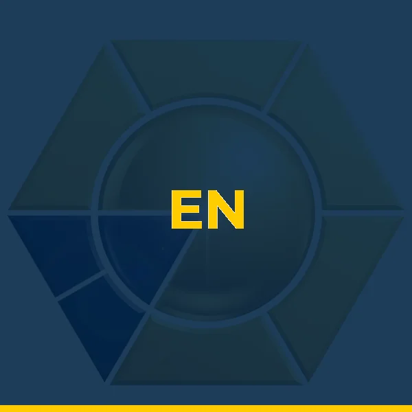 Logo de EN