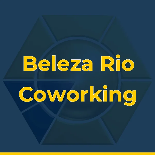 Logo de Beleza Rio Coworking