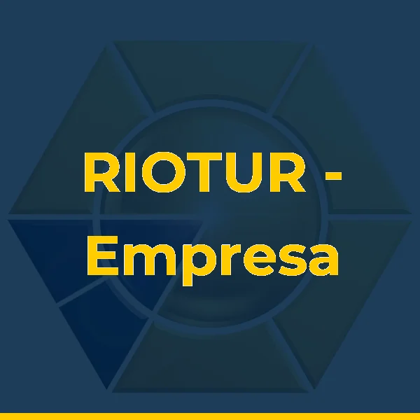 Logo de RIOTUR - Empresa de Turismo do Município do Rio de Janeiro S.A.