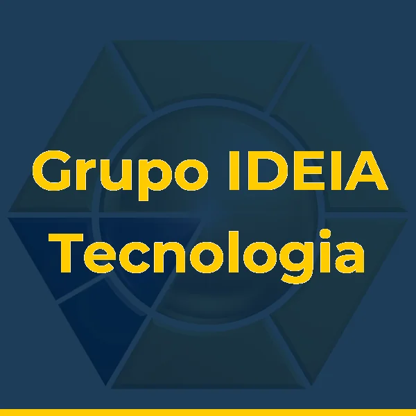 Logo de Grupo IDEIA Tecnologia da Informação