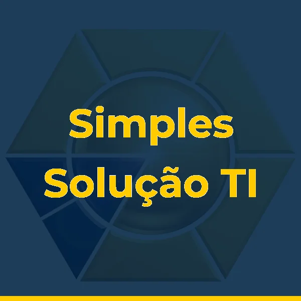Logo de Simples Solução TI