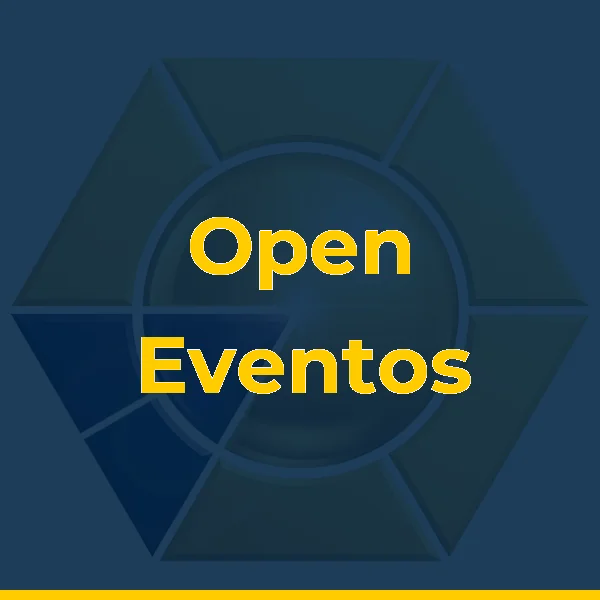 Logo de Open Eventos