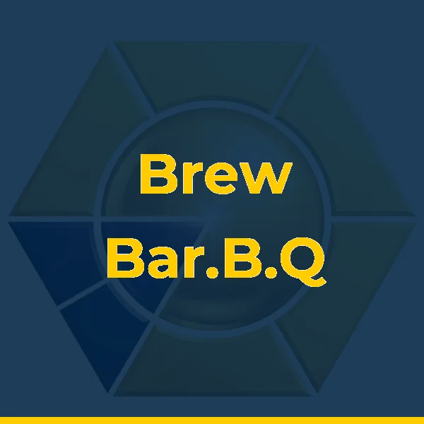 Logo de Brew Bar.B.Q