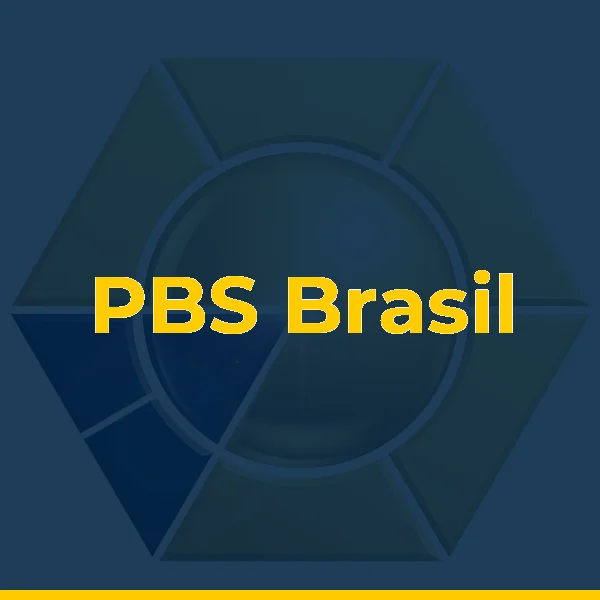 Logo de PBS Brasil