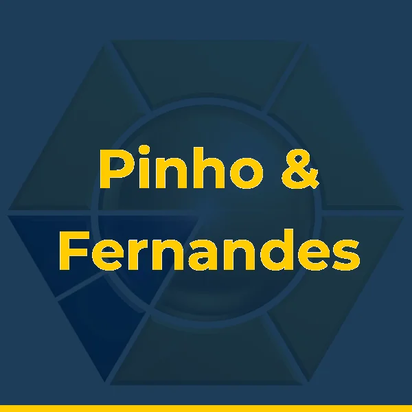 Logo de Pinho & Fernandes Consultoria Contábil Ltda