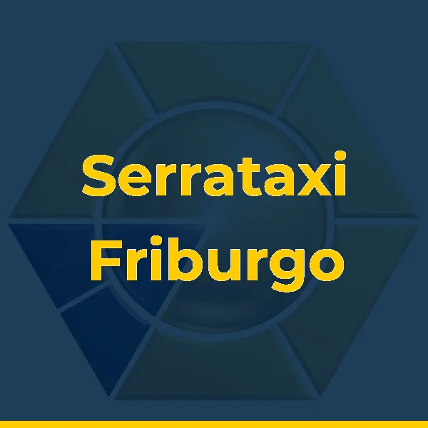 Logo de Serrataxi Friburgo