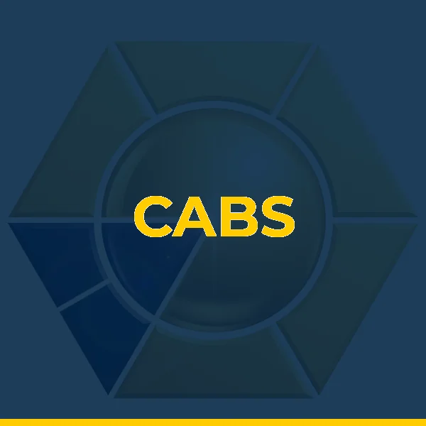 Logo de CABS