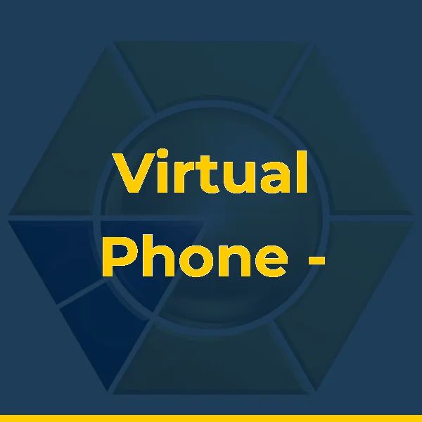 Logo de Virtual Phone - Conserto de celular em Nova Friburgo