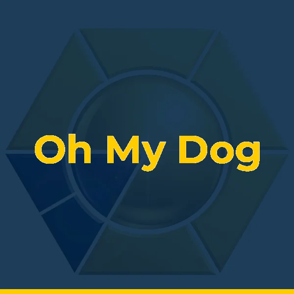 Logo de Oh My Dog Dogueria