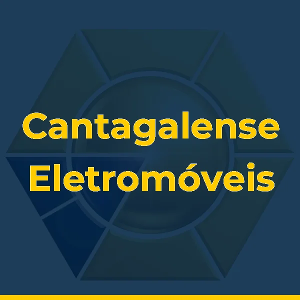 Logo de Cantagalense Eletromóveis