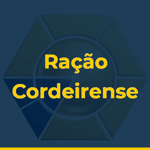 Logo de Ração Cordeirense