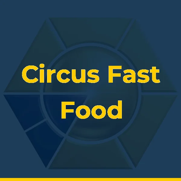 Logo de Circus Fast Food