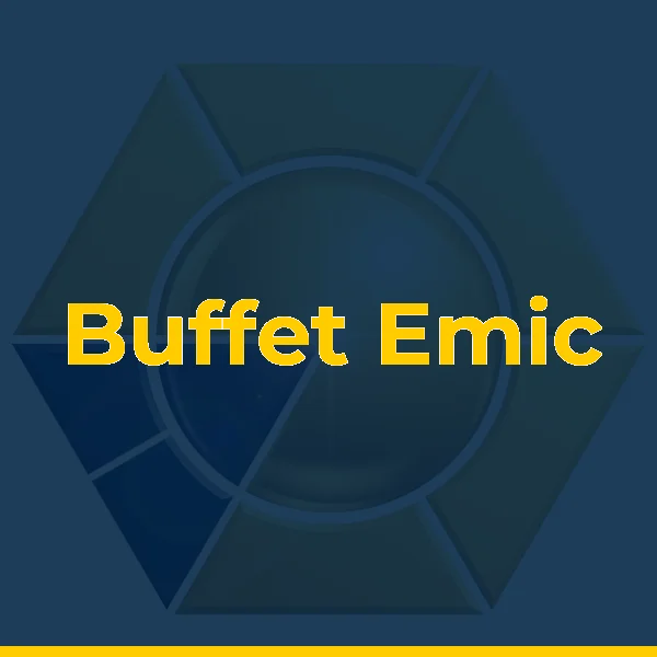 Logo de Buffet Emic