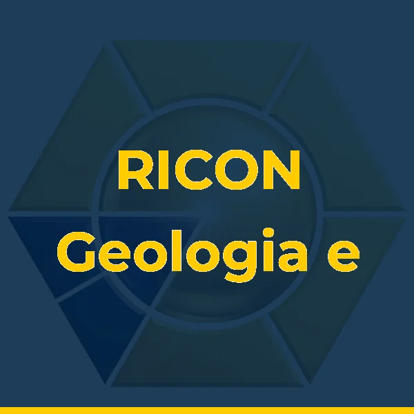 Logo de RICON Geologia e Construção Civil Ltda