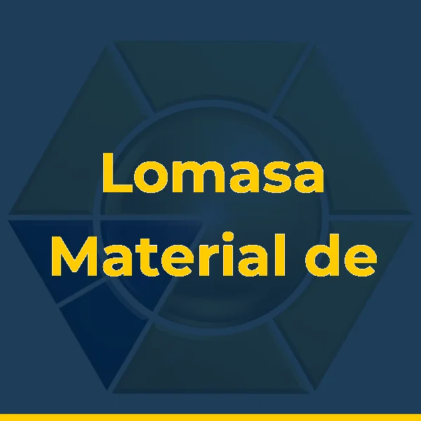 Logo de Lomasa Material de Construcao