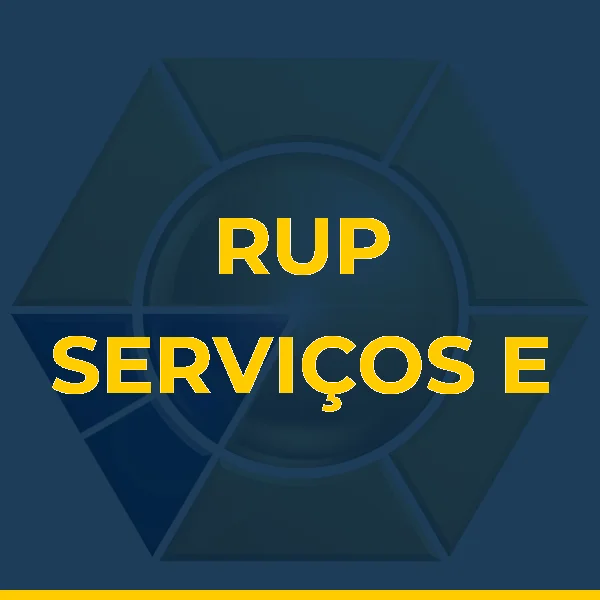 Logo de RUP SERVIÇOS E EMPREENDIMENTOS