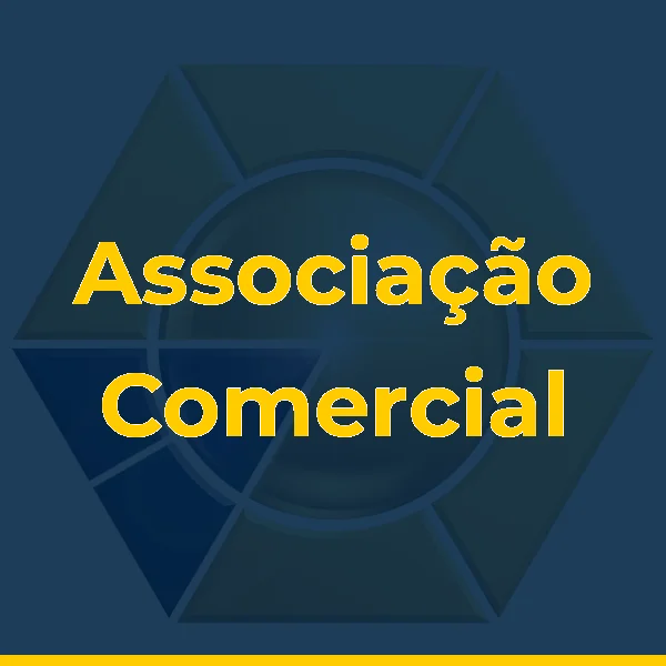 Logo de Associação Comercial Industrial de Agropecuária Cantagalo