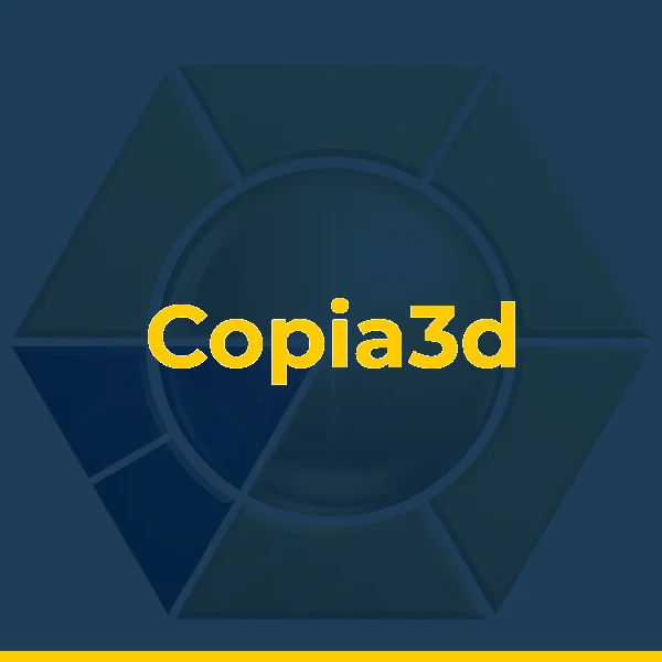 Logo de Copia3d