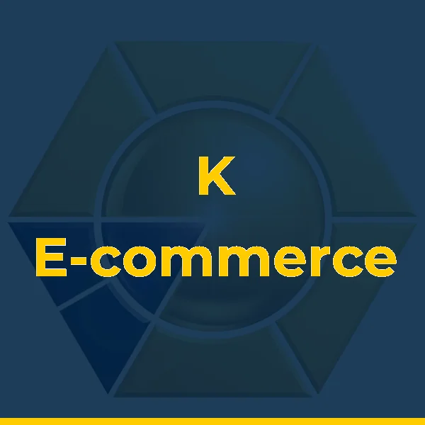 Logo de K E-commerce