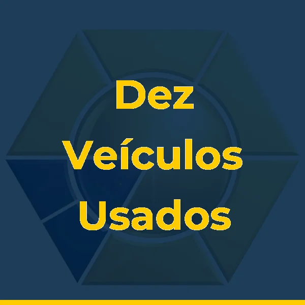 Logo de Dez Veículos Usados