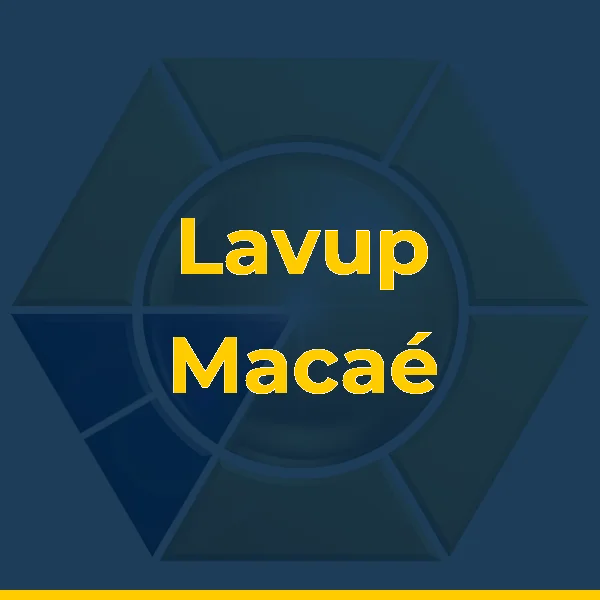 Logo de Lavup Macaé
