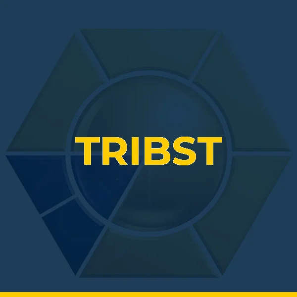 Logo de TRIBST