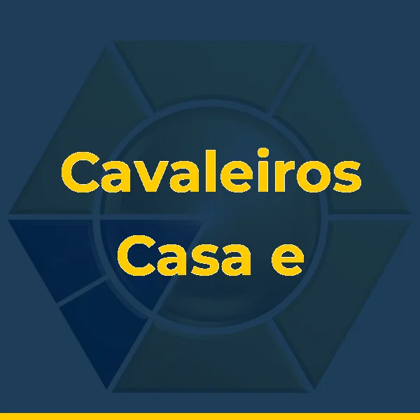 Logo de Cavaleiros Casa e Lazer