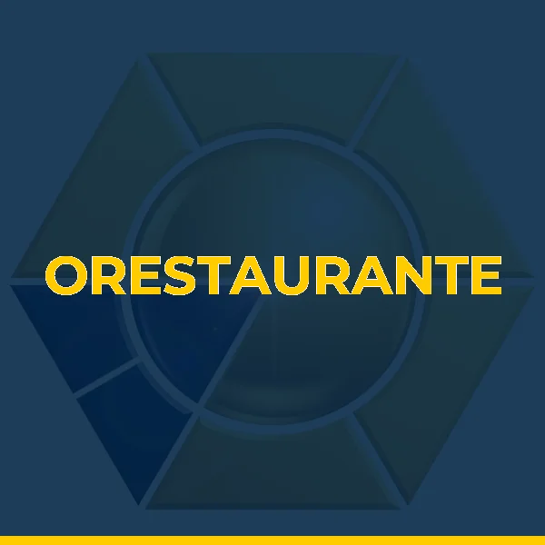 Logo de ORESTAURANTE