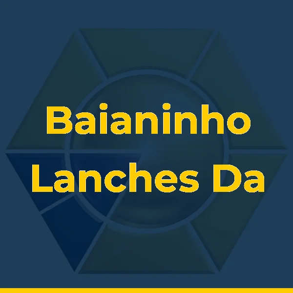 Logo de Baianinho Lanches Da Aroeira