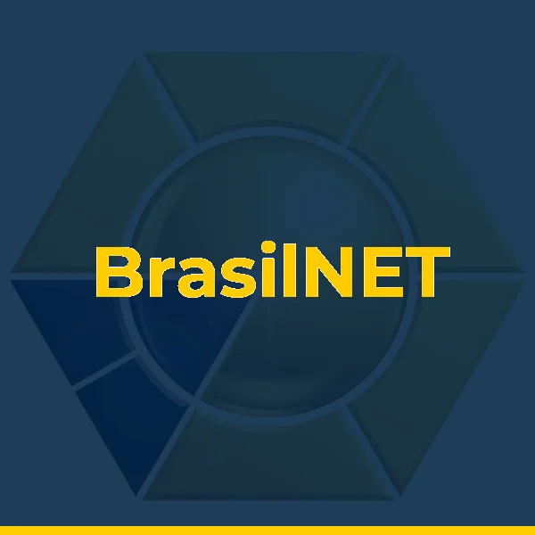Logo de BrasilNET