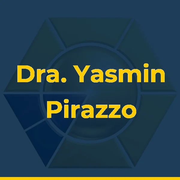 Logo de Dra. Yasmin Pirazzo - Advocacia & Consultoria Jurídica