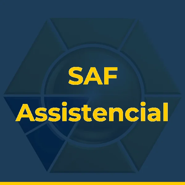 Logo de SAF Assistencial