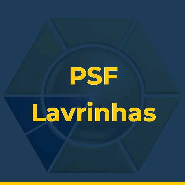 Logo de PSF Lavrinhas