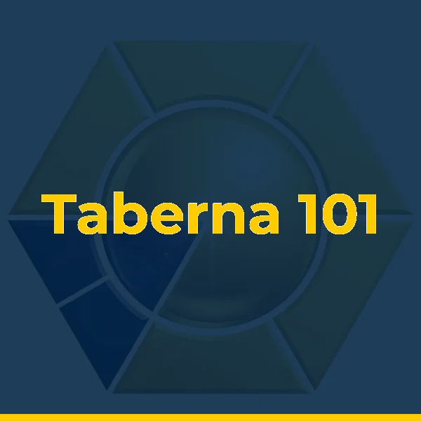 Logo de Taberna 101