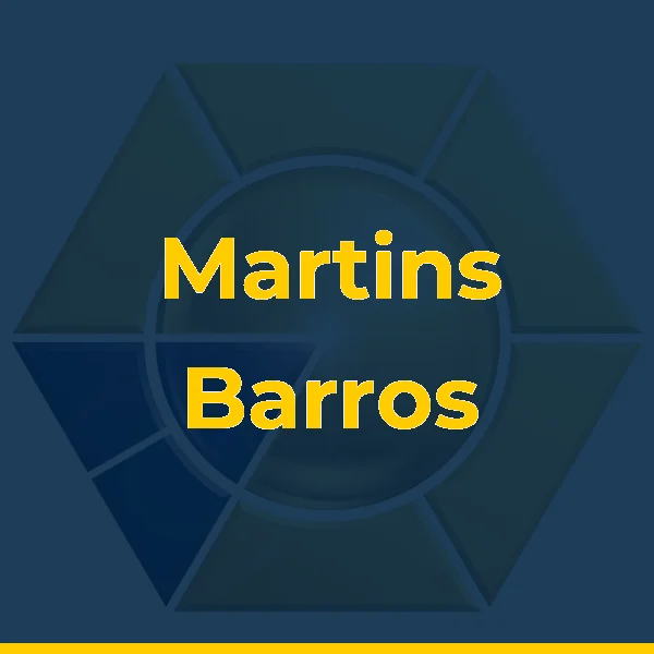 Logo de Martins Barros Contabilidade