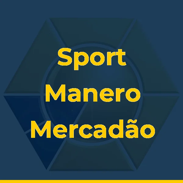 Logo de Sport Manero Mercadão