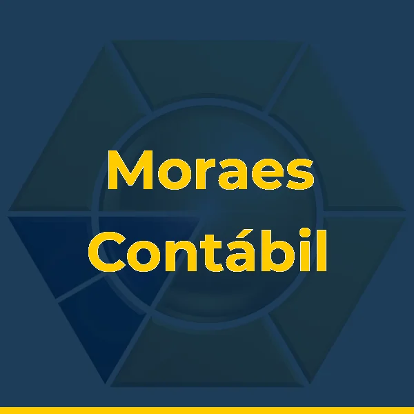 Logo de Moraes Contábil
