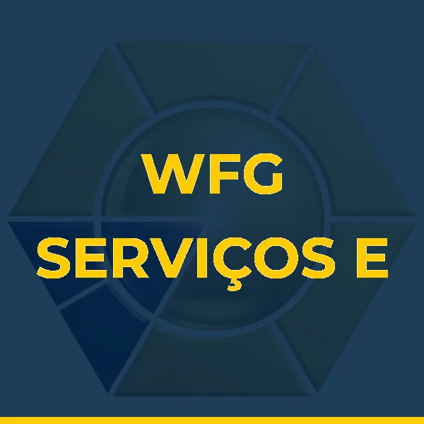 Logo de WFG SERVIÇOS E MATERIAIS