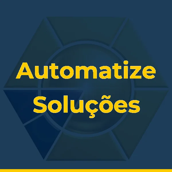 Logo de Automatize Soluções Digitais/Gráfica