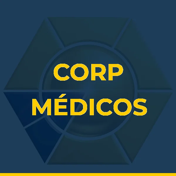 Logo de CORP MÉDICOS