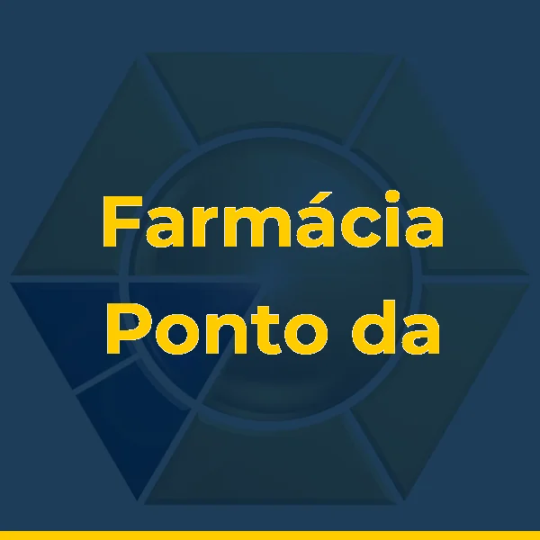 Logo de Farmácia Ponto da Saúde