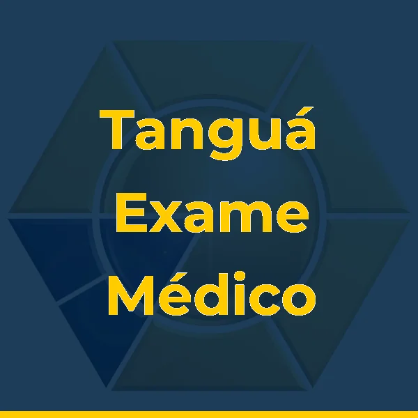 Logo de Tanguá Exame Médico e Psicológico