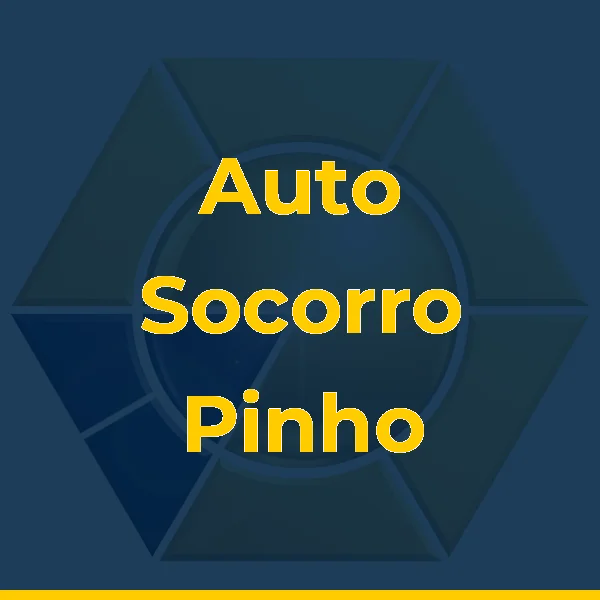 Logo de Auto Socorro Pinho ltda
