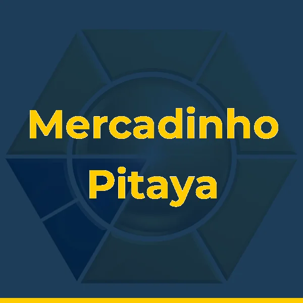Logo de Mercadinho Pitaya