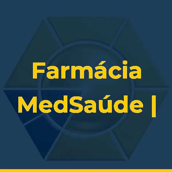 Logo de Farmácia MedSaúde | Delivery | Farmácia em Tanguá