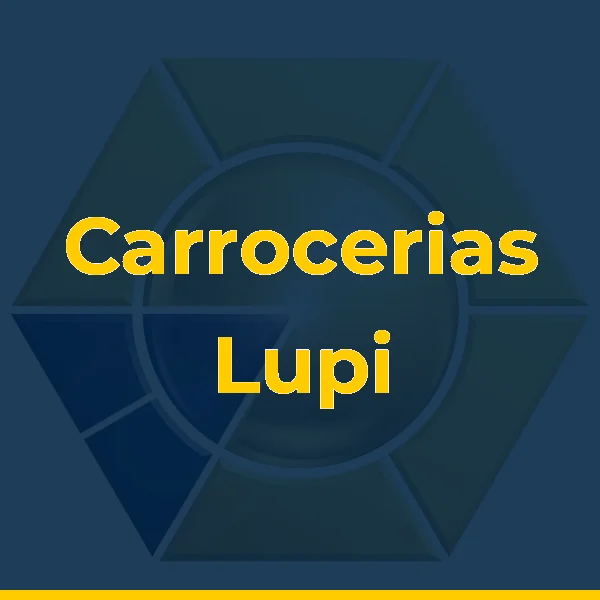 Logo de Carrocerias Lupi